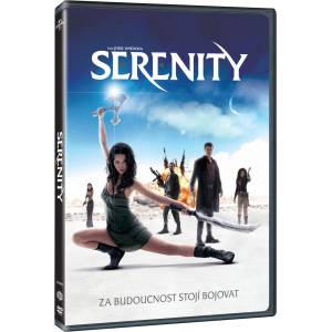 MagicBox Мисия Серенити - dvd (049507)