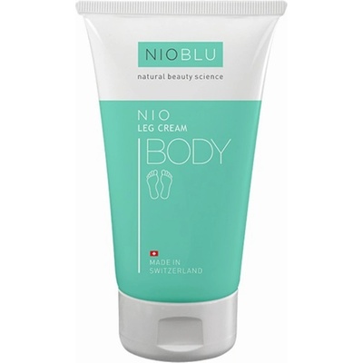Jafra NIO Regenerační krém na unavené nohy 150 ml