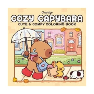 COZY CAPYBARA (2026)