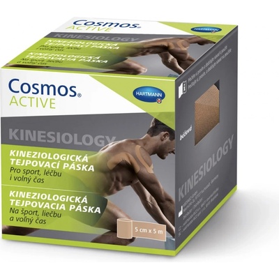 Cosmos ACTIVE Kinesiology 5 cm x 5 m