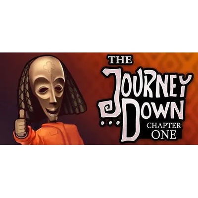 Игра The Journey Down: Chapter One за PC Steam, Електронна доставка