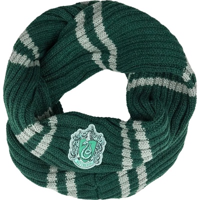 Nekonečná šála Harry Potter Zmijozel