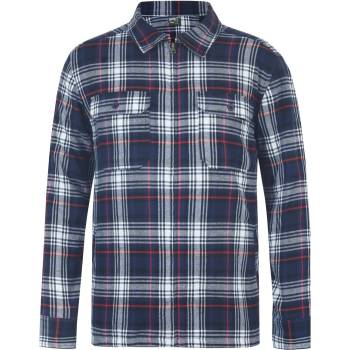Image 1 of Gelert Мъжка риза с дълъг ръкав Gelert Long Sleeve Flannel Shirt Mens - Navy