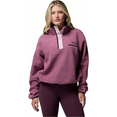 Columbia Helvetia II Cropped Half Snap Fleece