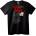 NOONEBRAND Тениска Най-Добрата Баба - 2XL, Black