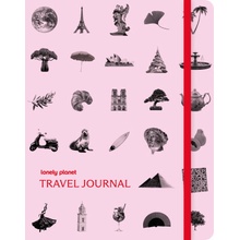 Lonely Planet's Travel Journal: Pink