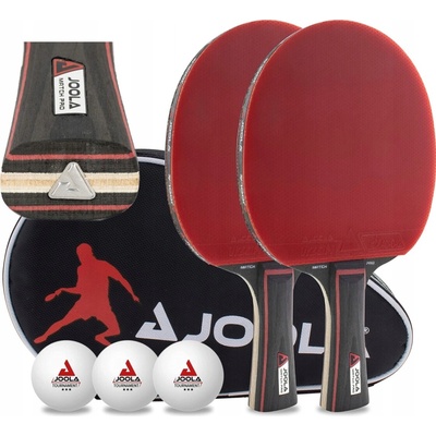 Joola Duo Carbon Set
