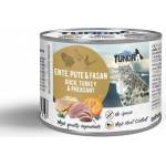 TUNDRA grain free - консерва за котки с патешко, пуешко и фазан, БЕЗ ЗЪРНО, 200 гр, Германия - 701ve