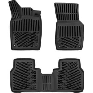 Rizline Гумени стелки RizLine съвместими с VW ID. 7 2024+