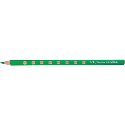 Lyra pastelky Groove Slim White, počet kusů: 1