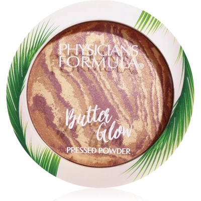 Physicians Formula Murumuru Butter kompaktný púder Natural Glow 7,5 g