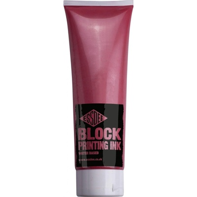 Essdee farba na linoryt 300 ml perleťová červená