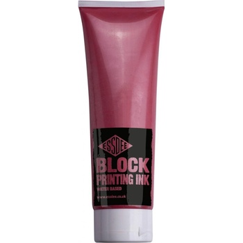 Essdee farba na linoryt 300 ml perleťová červená