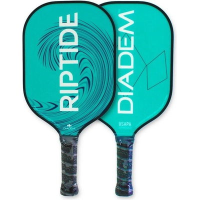 Diadem RIPTIDE Žlutá