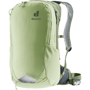 Deuter Раница за колоездене Deuter Race Air 14 + 3 Cycling backpack - Mineral / Grove - размер One Size (502-7206-0911)