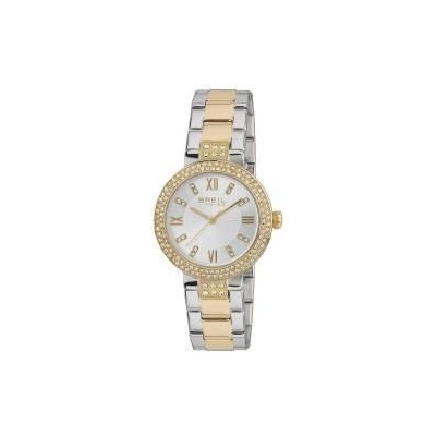 Breil Дамски часовник Breil EW042 (Ø 32 mm) Цвят Златист