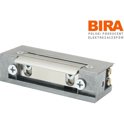BIRA Elektrická dveřní závora HARTTE řady S12UW 12V AC/DC s vypínačem