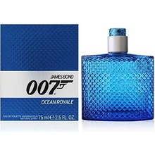 James Bond 007 Ocean Royale toaletná voda pánska 75 ml tester