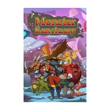 Monster Sanctuary