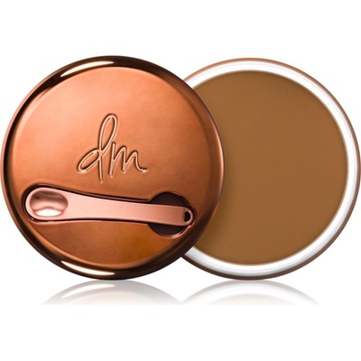 Danessa Myricks Beauty Yummy Skin Blurring Balm Powder kompaktný krémový make-up 7 Tan-Dark With Neutral Undertones 18 g