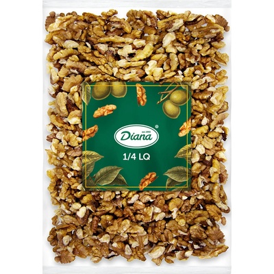 Diana Company Vlašská jádra čtvrtky LQ 1 kg