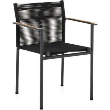 Applebee Jakarta židle 56 cm Černá