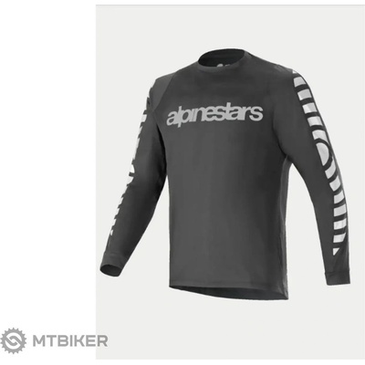 Alpinestars A-Dura Dri Oscar black reflective