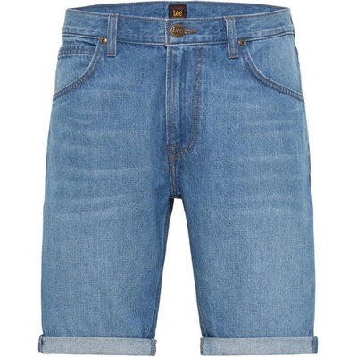 Pánské kraťasy Lee 5 POCKET SHORT SONIC MID L73MHVB73