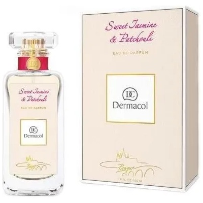 Dermacol Sweet Jasmine & Patchouli EDP 50 ml
