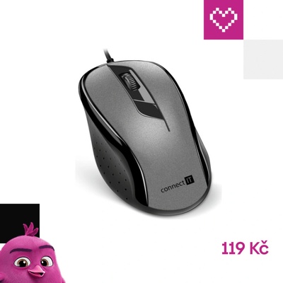 Connect IT CMO-1200-GY
