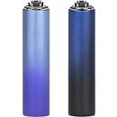 Clipper Micro Metal Blue Gradient