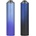 Clipper Micro Metal Blue Gradient