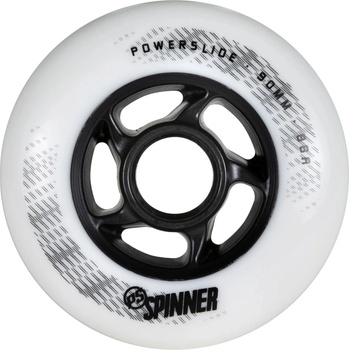 Powerslide Spinner 90 mm 88A 4 ks