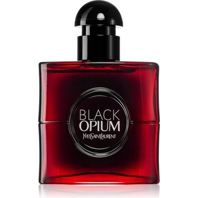 Yves Saint Laurent Black Opium Over Red parfémovaná voda dámská 30 ml
