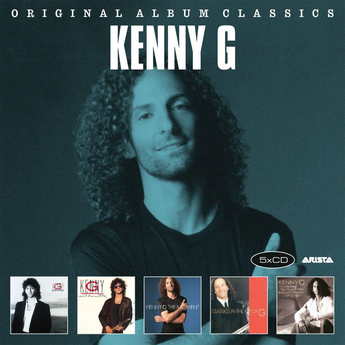 Kenny G. CD11枚セット Amazon.co.jp: New Standards: ミュージック