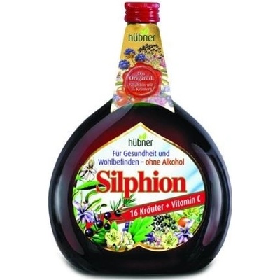 Silphion pro posílení imunity a dobré zažívání 720 ml