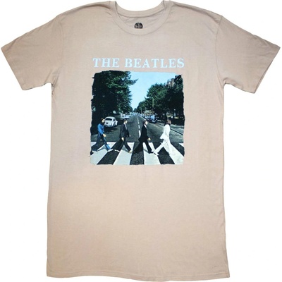 The Beatles Abbey Road & Logo Prírodná