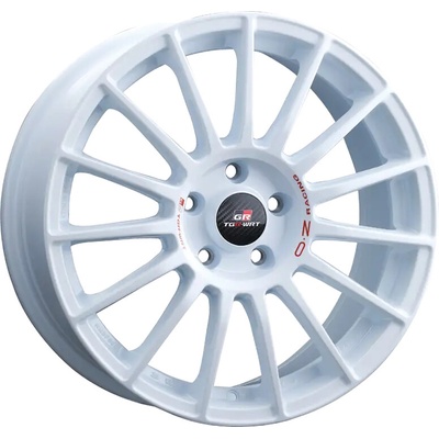 OZ SUPERTURISMO TGR-WRT 8x18 5x114.3 ET45 race white