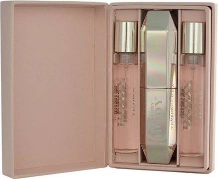 Burberry Body Tender Toaletni voda damska 3 x 15 ml Heureka.cz