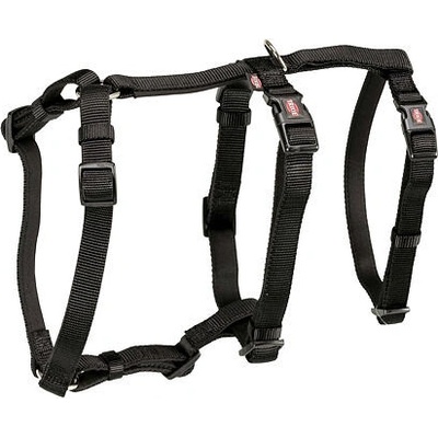 Trixie Nylonový postroj STAY proti úniku M-L:hruď:50-75 cm/20mm