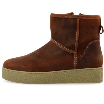 Ca'Shott Дамски зимни ботуши Ca'shott Women's Cascamilla Boot Zip Winter boots - Cognac - размер 41 (EU) (121-0891-0316)