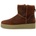 Ca'Shott Дамски зимни ботуши Ca'shott Women's Cascamilla Boot Zip Winter boots - Cognac - размер 41 (EU) (121-0891-0316)