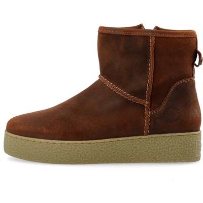 Ca'Shott Дамски зимни ботуши Ca'shott Women's Cascamilla Boot Zip Winter boots - Cognac - размер 41 (EU) (121-0891-0316)