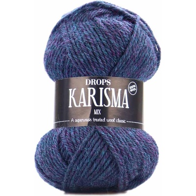 Drops Karisma Mix 75 petroltřešňová
