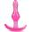Blush Novelties Малък анален разширител B Yours Curvy Plug