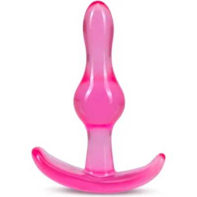Blush Novelties Малък анален разширител B Yours Curvy Plug