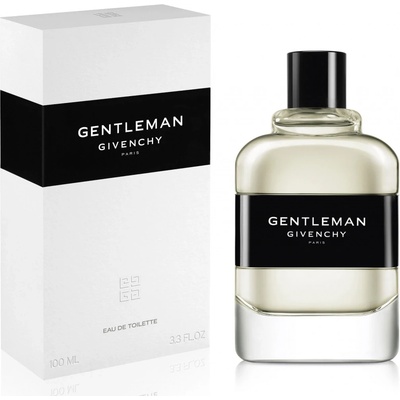 Givenchy Gentleman 2017 toaletní voda dámská 100 ml