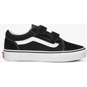 Vans Old Skool V детски Обувки Маратонки VN000VHE6BT1 Черен 33 (VN000VHE6BT1)