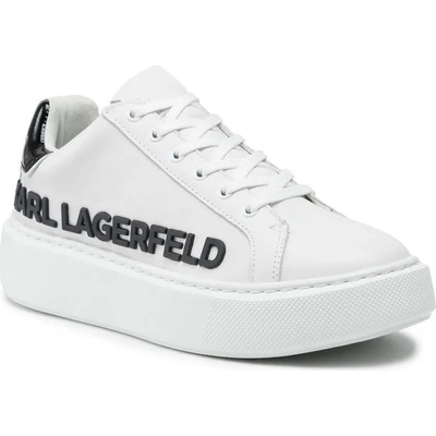 KARL LAGERFELD Сникърси karl lagerfeld kl62210 Бял (kl62210)