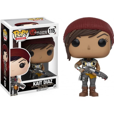 Funko Pop! Gears of War Kait Diaz